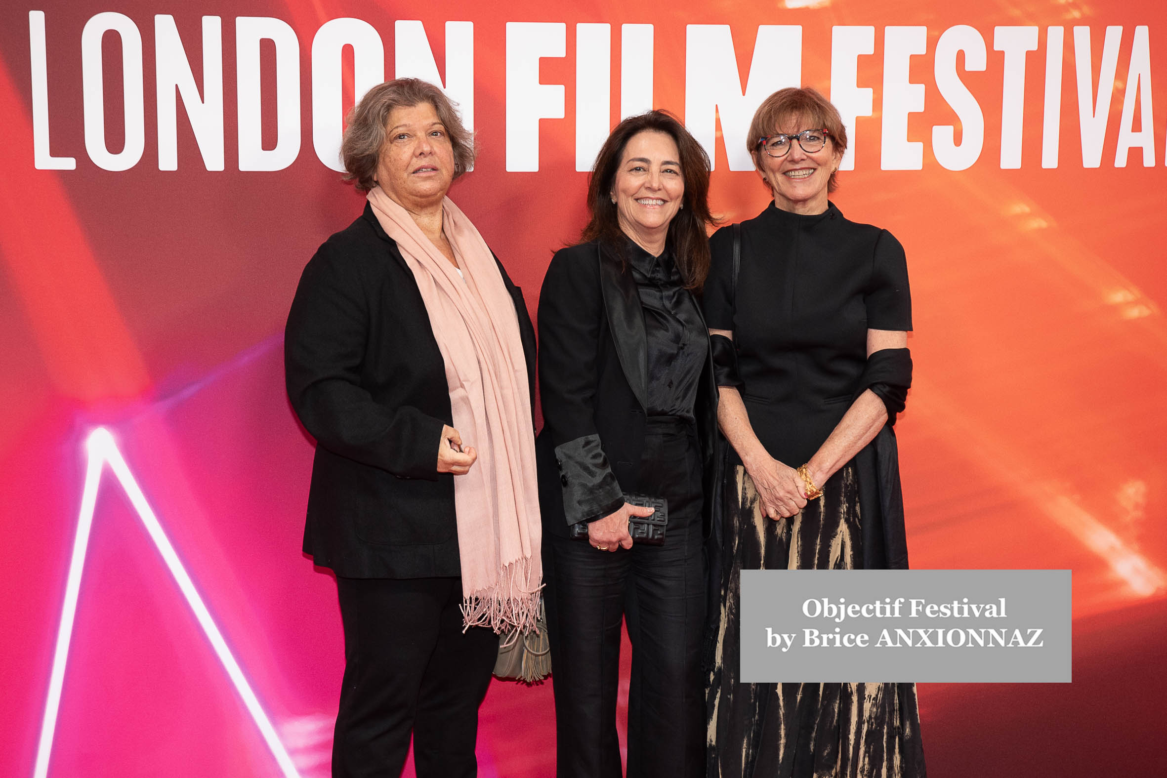 — royaume uni londres bfi london film festival 68th bfi london film festival 13 10 2024 i m still here guests